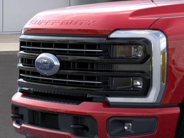 new 2025 Ford F-350 car, priced at $93,962