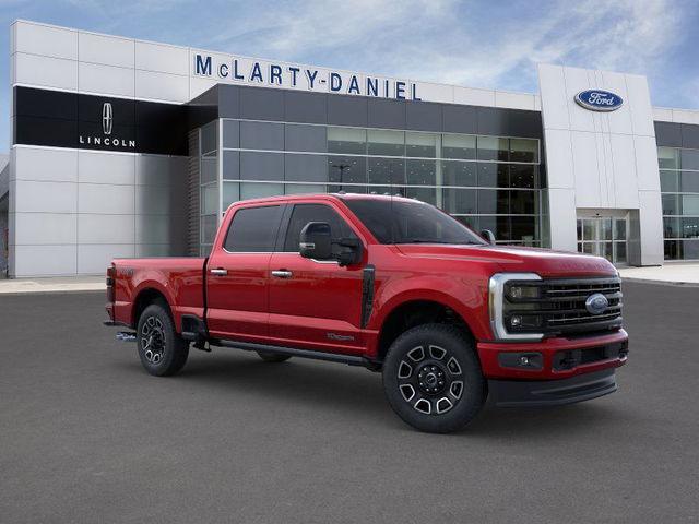 new 2025 Ford F-350 car, priced at $93,962