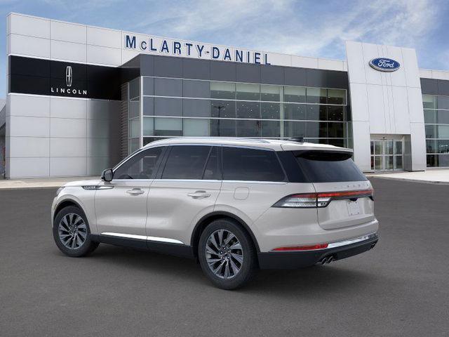 new 2025 Lincoln Aviator car, priced at $67,425