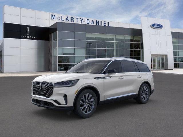 new 2025 Lincoln Aviator car, priced at $67,425