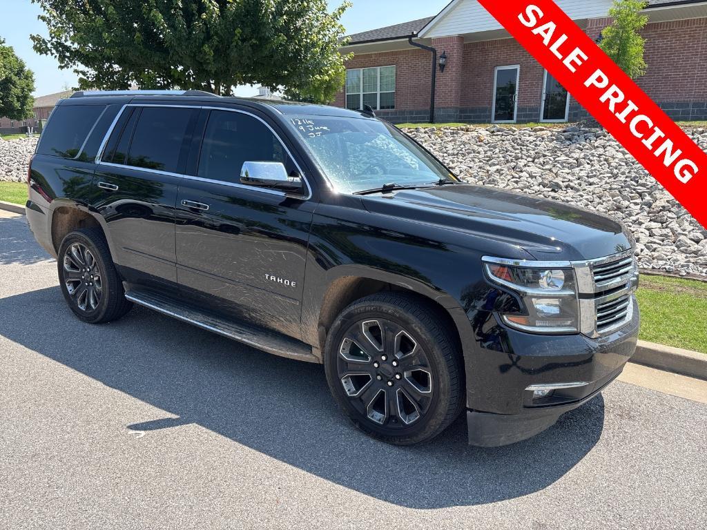 used 2017 Chevrolet Tahoe car, priced at $24,854