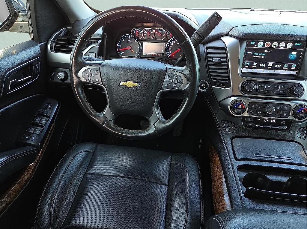 used 2017 Chevrolet Tahoe car, priced at $24,328