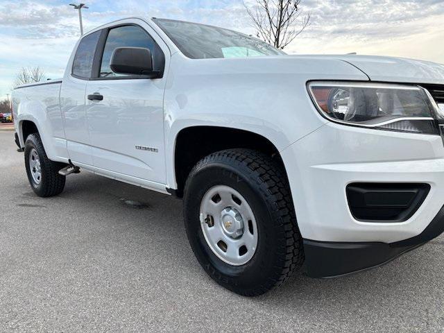 used 2019 Chevrolet Colorado car, priced at $9,840