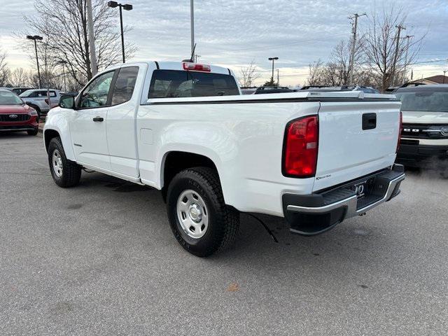 used 2019 Chevrolet Colorado car, priced at $9,840