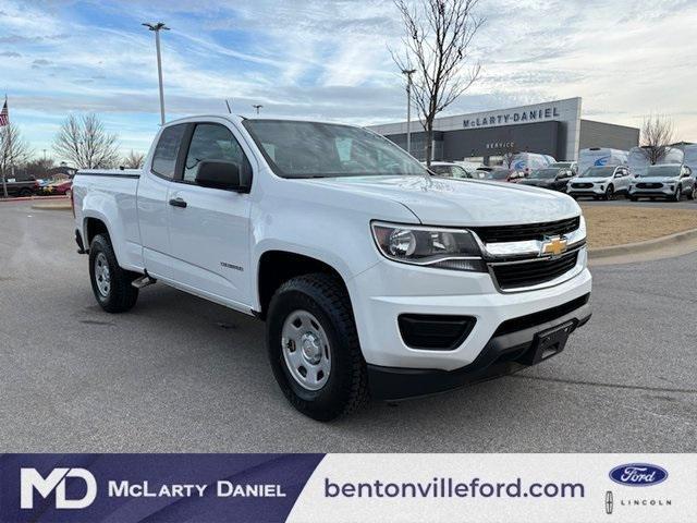 used 2019 Chevrolet Colorado car, priced at $9,840