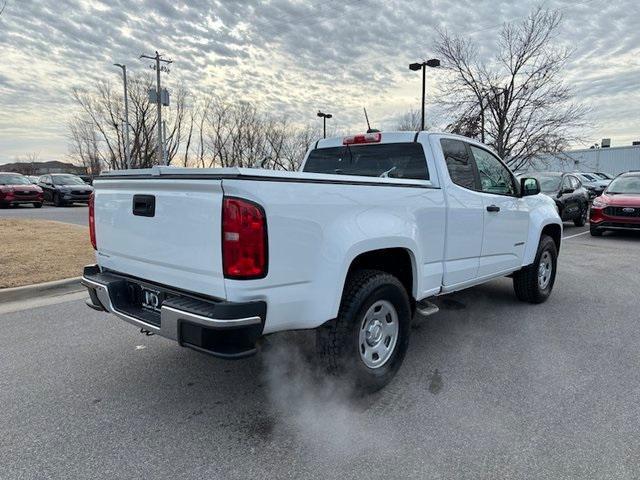 used 2019 Chevrolet Colorado car, priced at $9,840