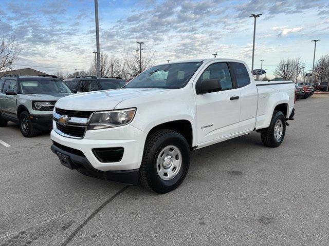 used 2019 Chevrolet Colorado car, priced at $9,840