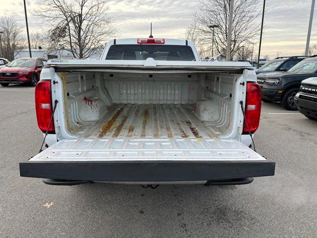 used 2019 Chevrolet Colorado car, priced at $9,840