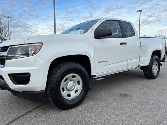 used 2019 Chevrolet Colorado car, priced at $9,840