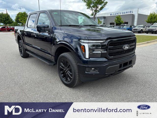 new 2025 Ford F-150 car, priced at $66,421