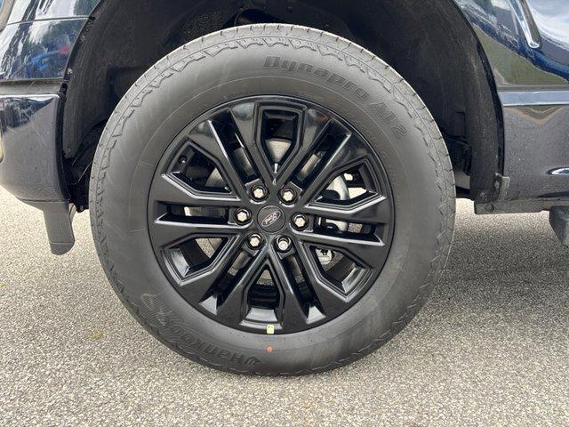 new 2025 Ford F-150 car, priced at $66,421