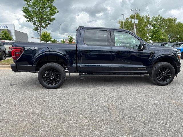 new 2025 Ford F-150 car, priced at $66,421
