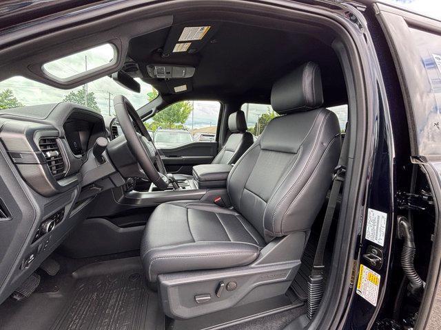 new 2025 Ford F-150 car, priced at $66,421