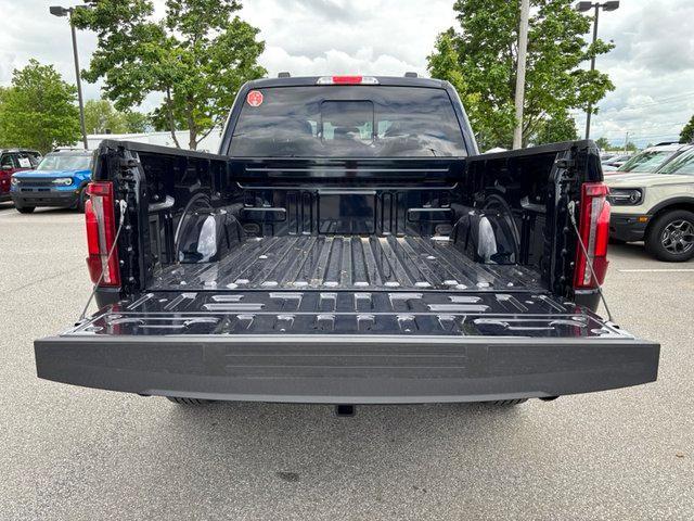 new 2025 Ford F-150 car, priced at $66,421