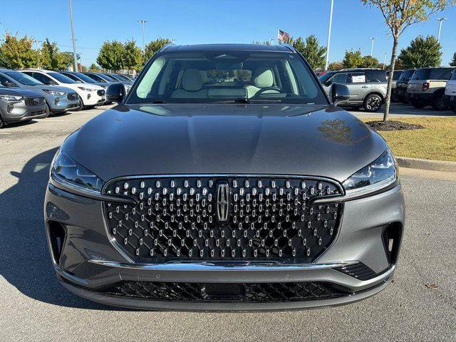 new 2025 Lincoln Aviator car, priced at $75,810