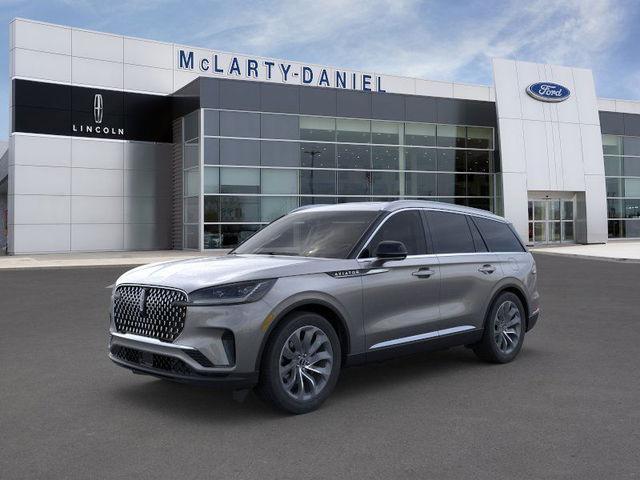 new 2025 Lincoln Aviator car, priced at $75,810