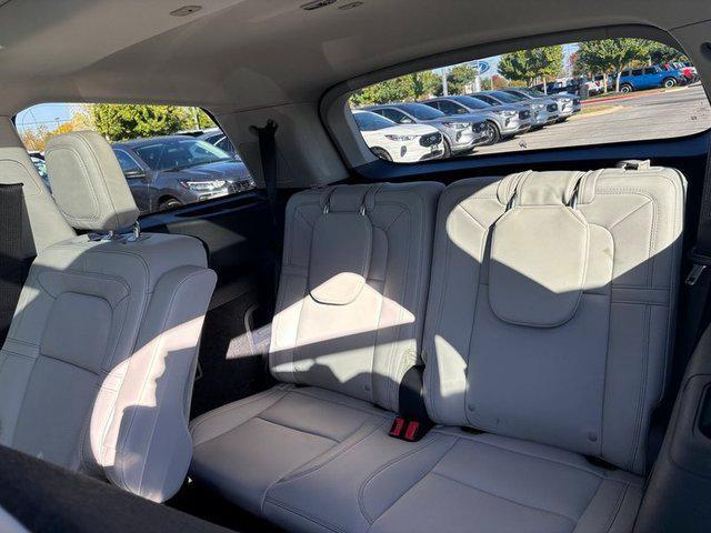 new 2025 Lincoln Aviator car, priced at $75,810