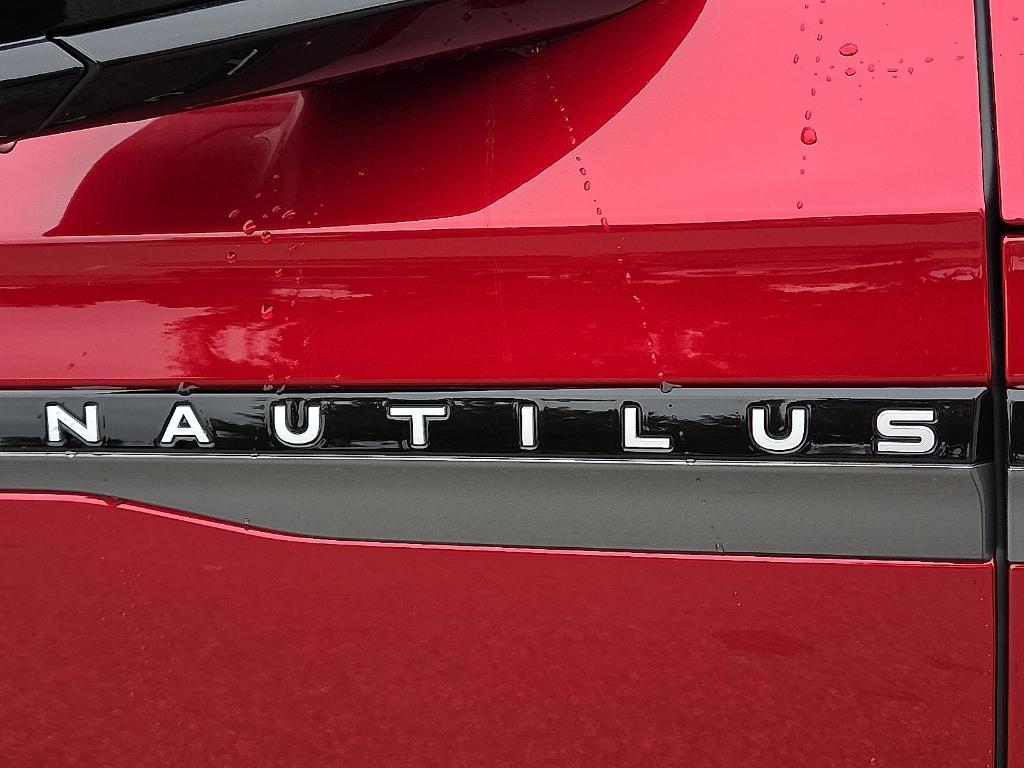 new 2026 Lincoln Nautilus car, priced at $62,722