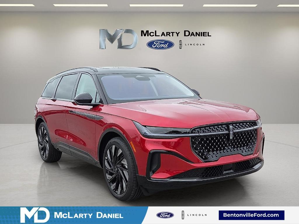 new 2026 Lincoln Nautilus car, priced at $66,168