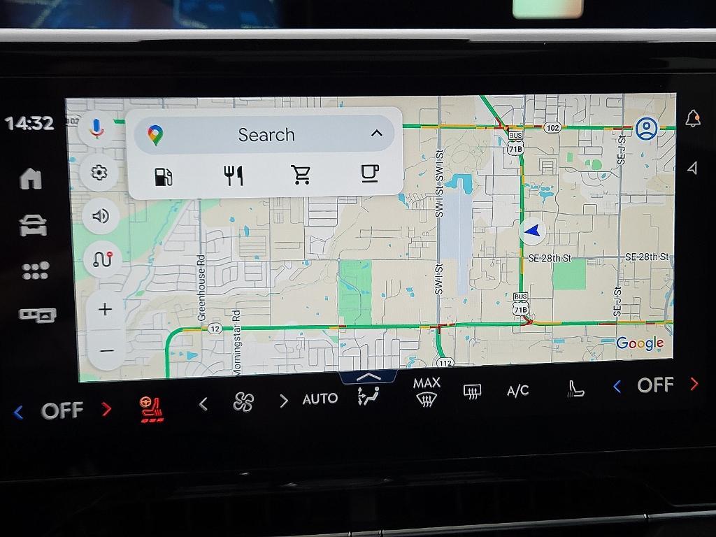 new 2026 Lincoln Nautilus car, priced at $62,722
