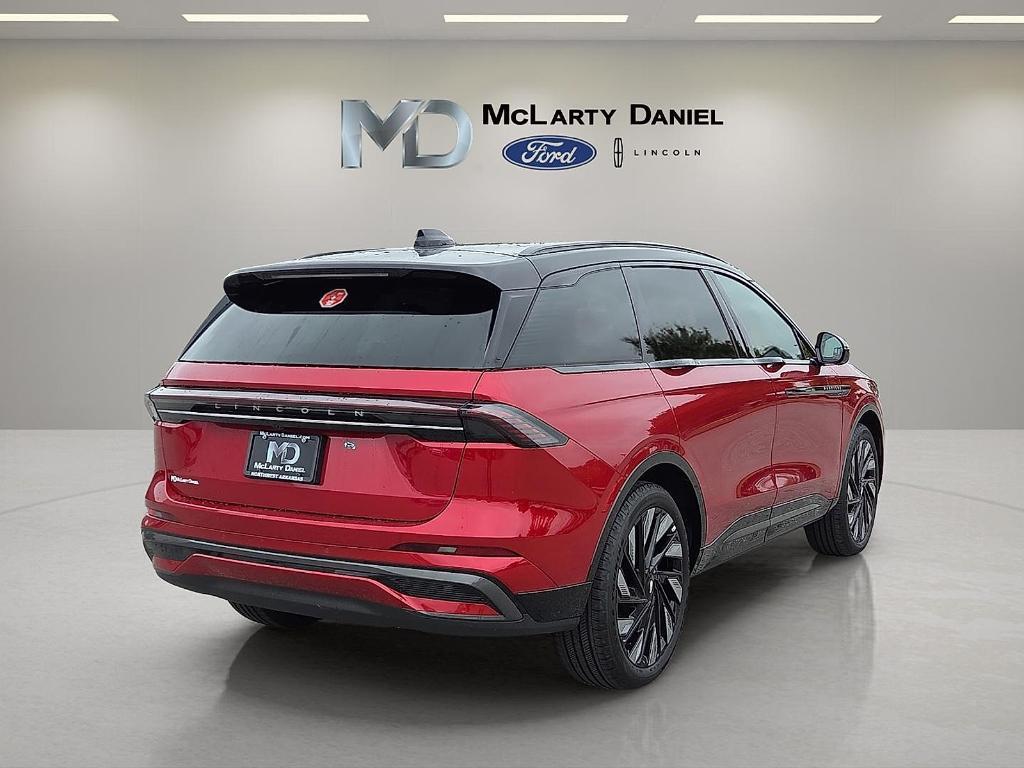 new 2026 Lincoln Nautilus car, priced at $62,722