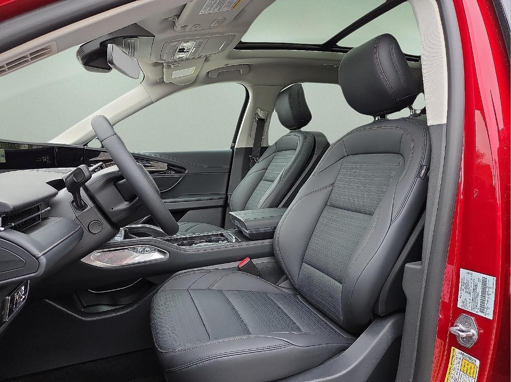 new 2026 Lincoln Nautilus car, priced at $62,722