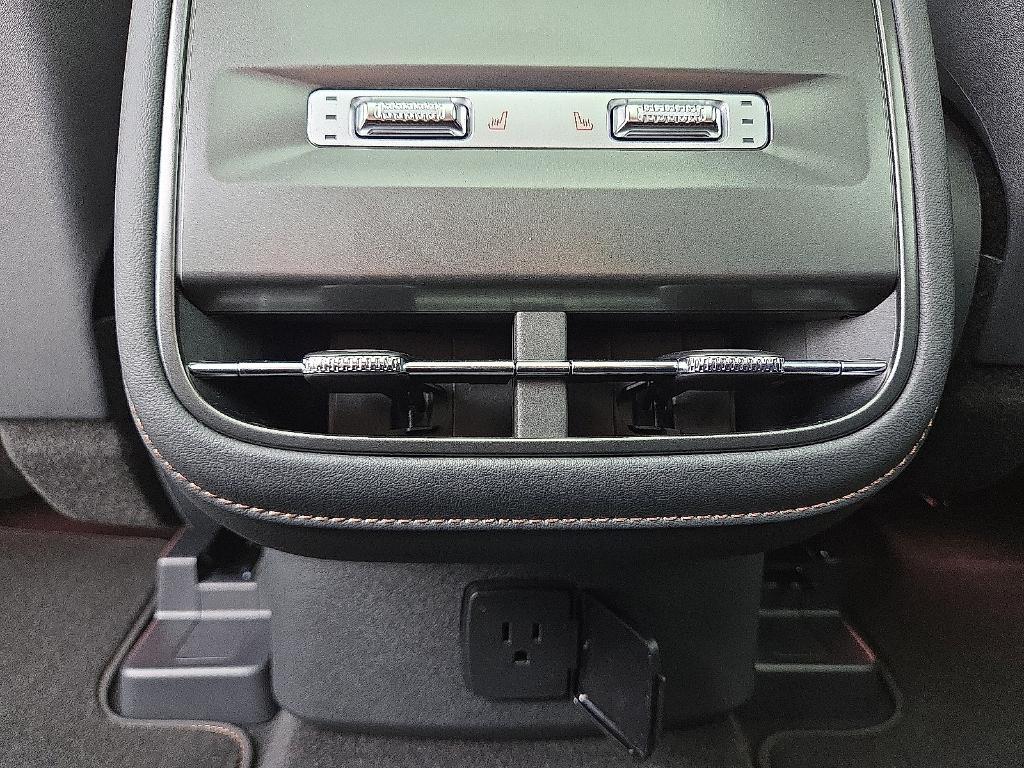 new 2026 Lincoln Nautilus car, priced at $62,722