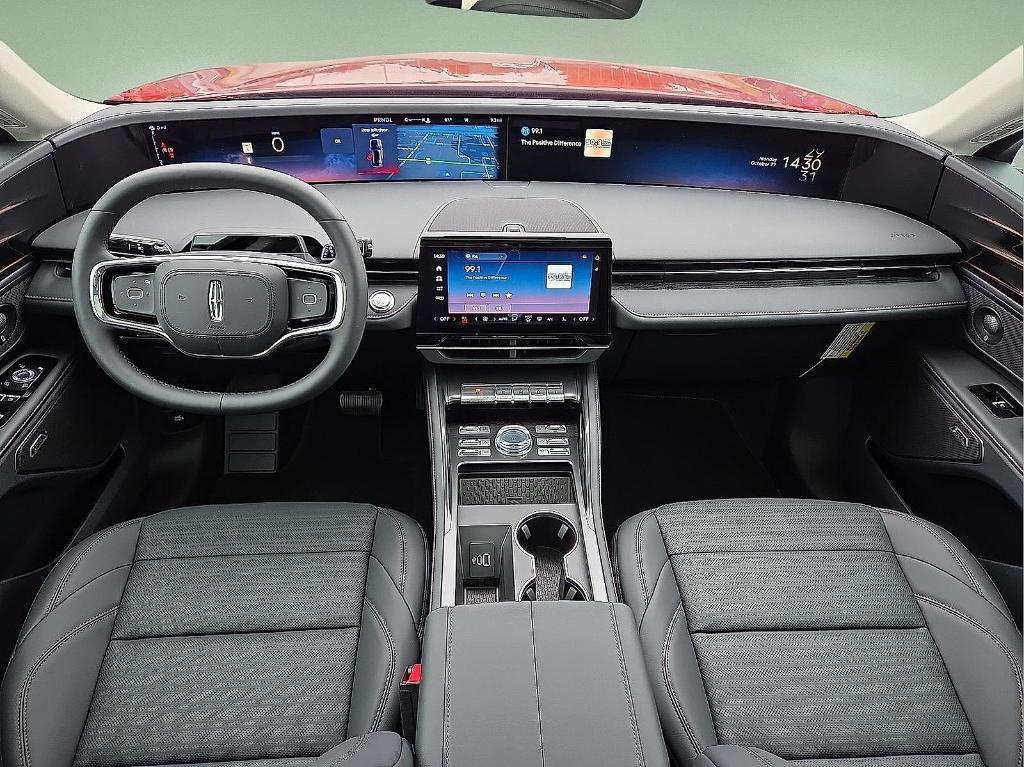 new 2026 Lincoln Nautilus car, priced at $62,722