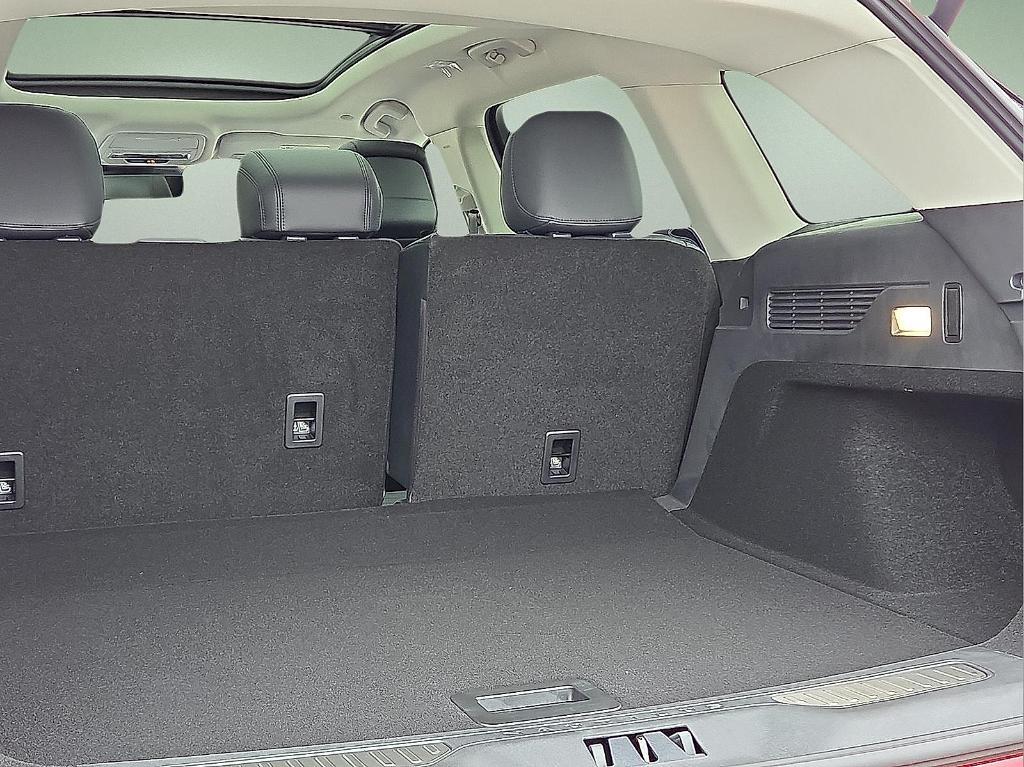 new 2026 Lincoln Nautilus car, priced at $62,722