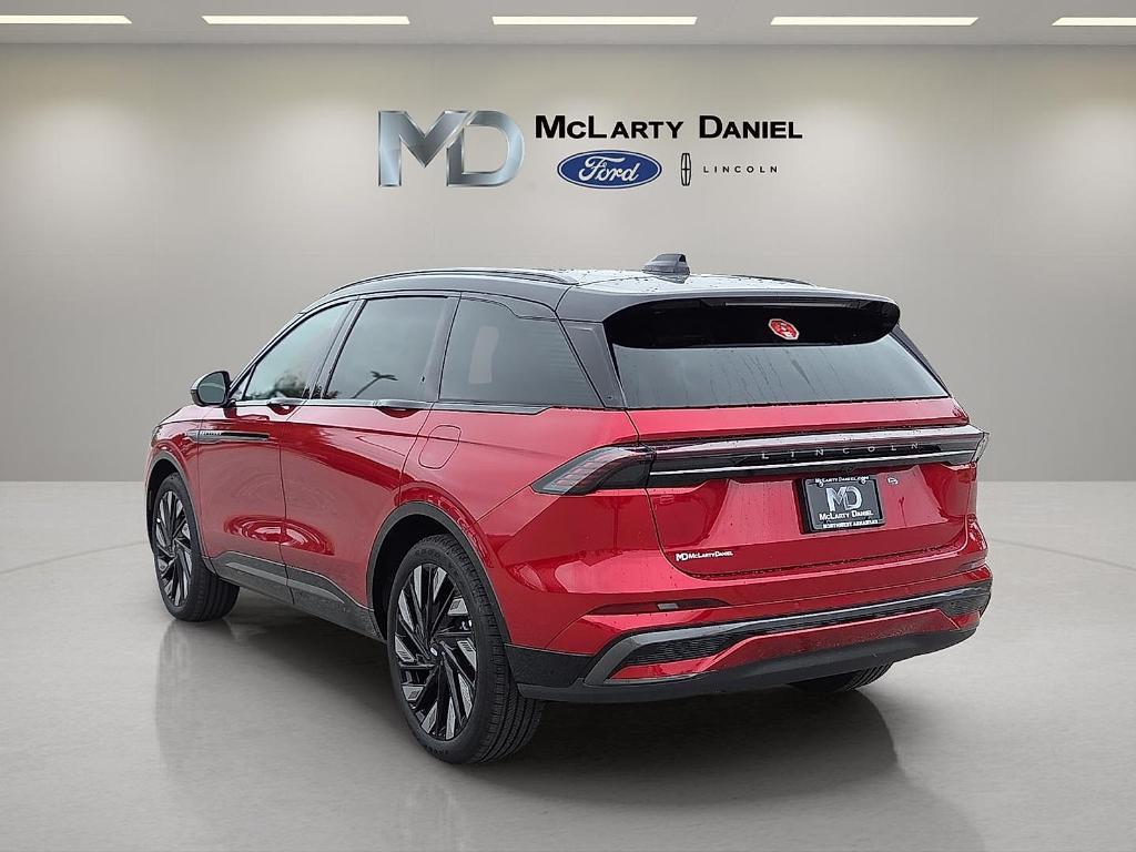 new 2026 Lincoln Nautilus car, priced at $62,722