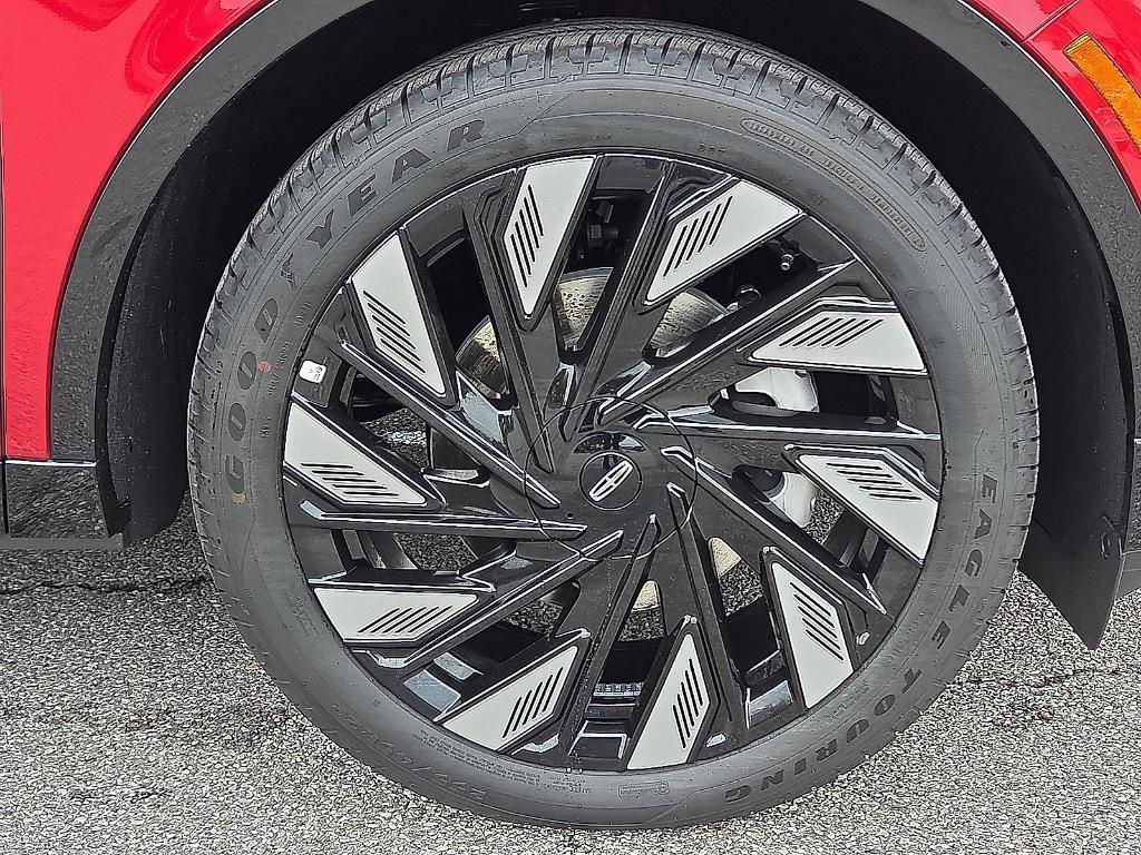 new 2026 Lincoln Nautilus car, priced at $62,722