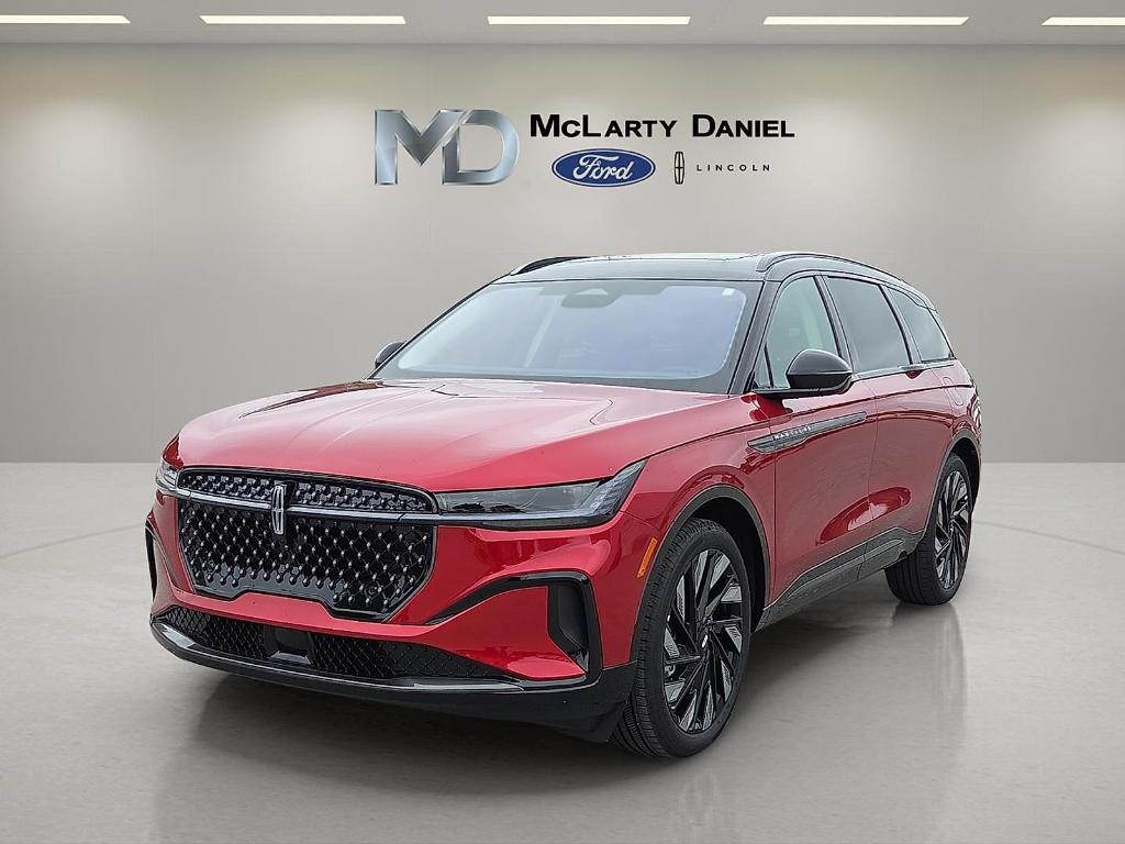 new 2026 Lincoln Nautilus car, priced at $62,722