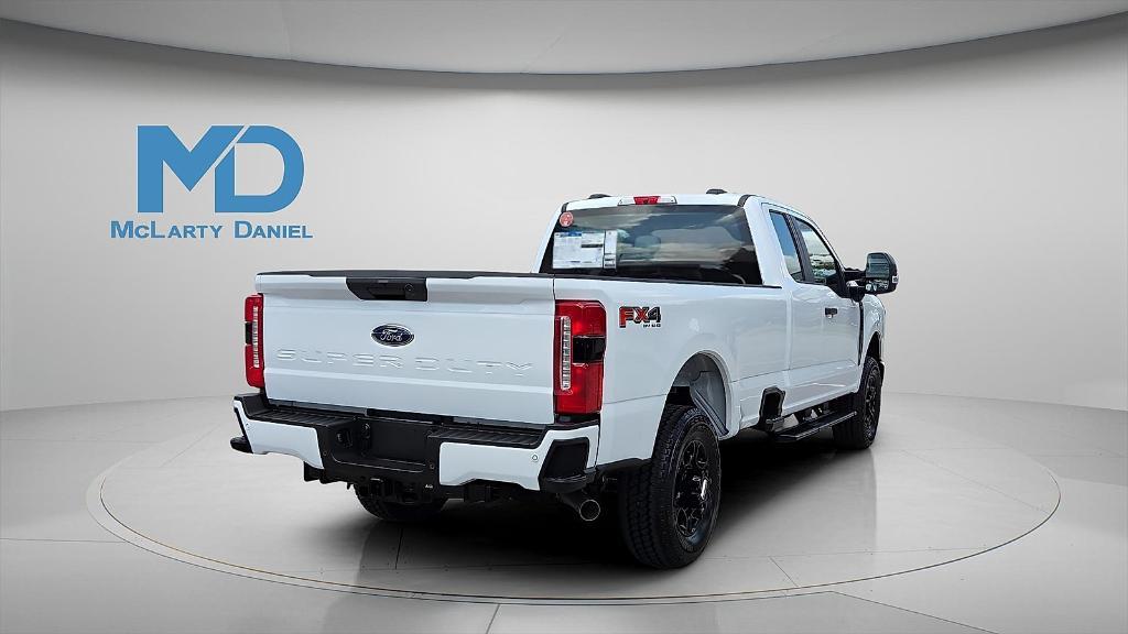 new 2025 Ford F-250 car, priced at $56,384