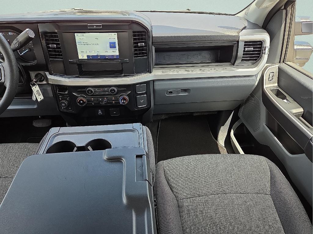 new 2025 Ford F-250 car, priced at $56,384
