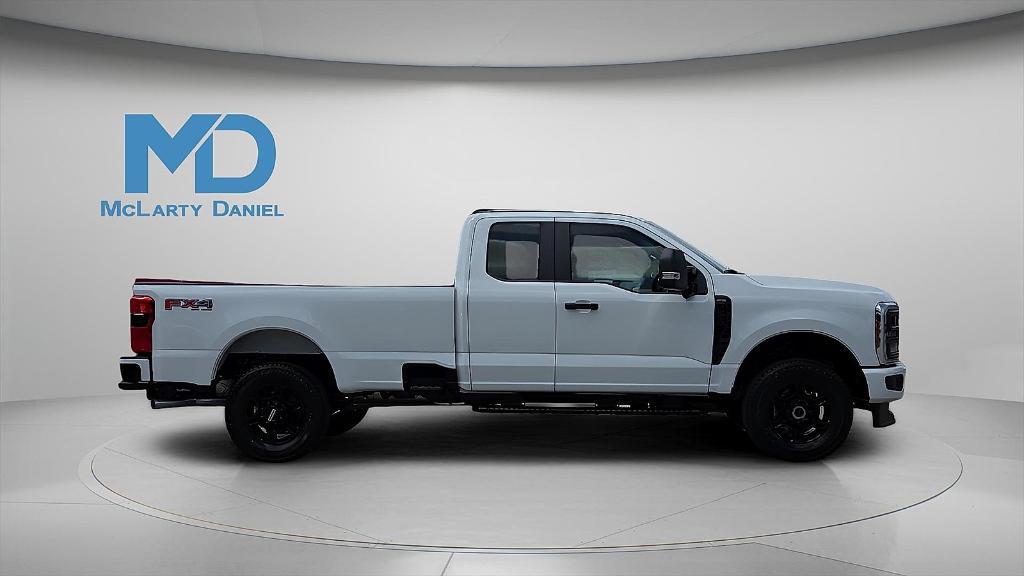 new 2025 Ford F-250 car, priced at $56,384