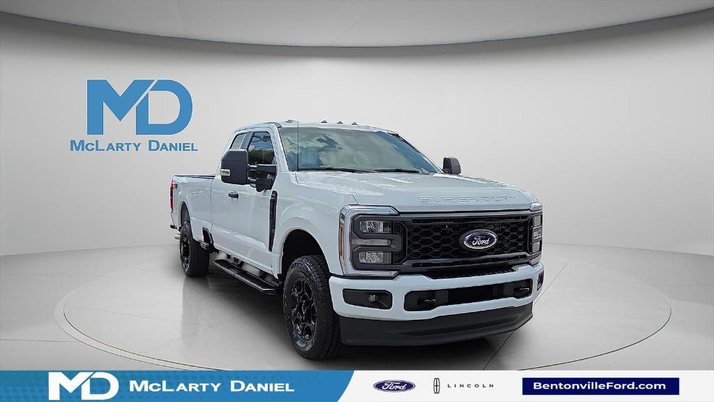 new 2025 Ford F-250 car, priced at $56,384