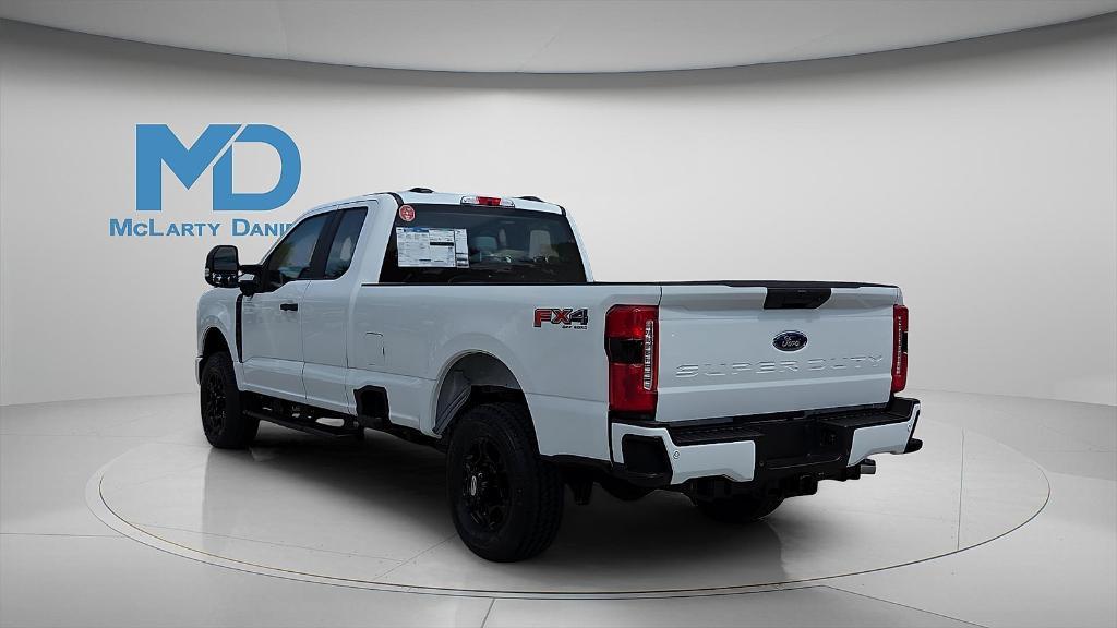 new 2025 Ford F-250 car, priced at $56,384