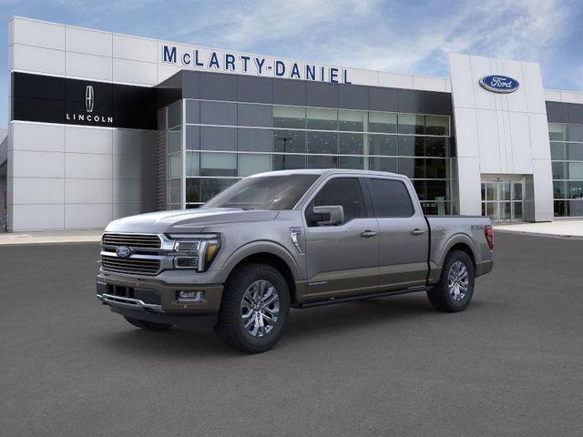 new 2025 Ford F-150 car, priced at $70,461