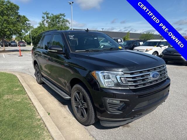 used 2021 Ford Expedition car, priced at $41,995