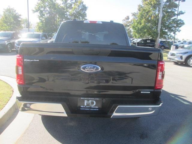 used 2023 Ford F-150 car, priced at $38,995