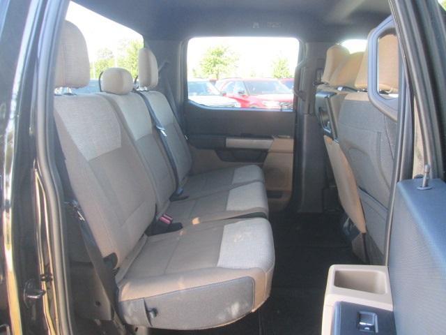 used 2023 Ford F-150 car, priced at $38,995