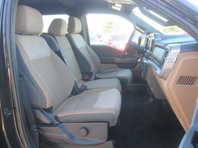 used 2023 Ford F-150 car, priced at $38,995