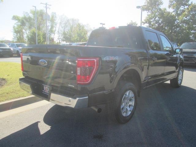 used 2023 Ford F-150 car, priced at $38,995