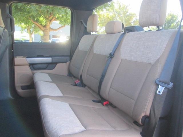 used 2023 Ford F-150 car, priced at $38,995