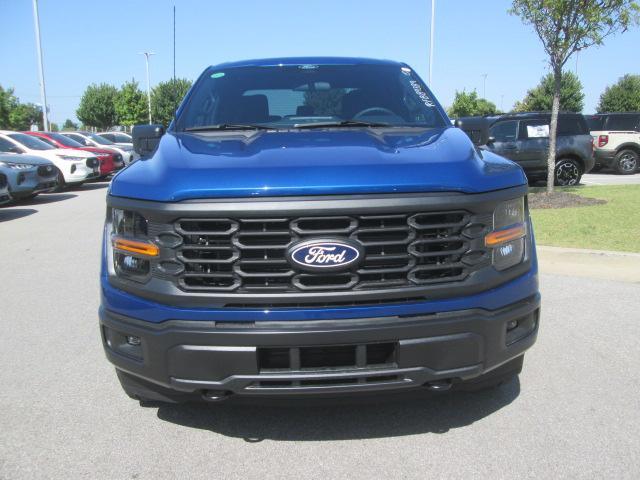 new 2024 Ford F-150 car, priced at $42,686