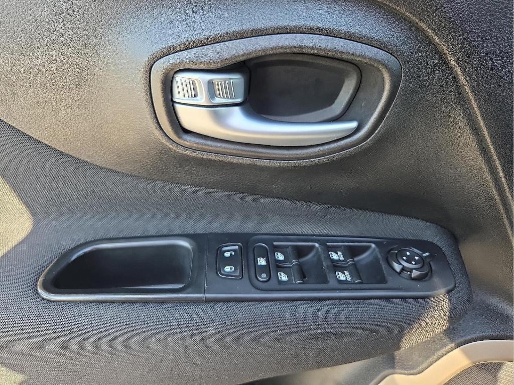 used 2017 Jeep Renegade car, priced at $11,995