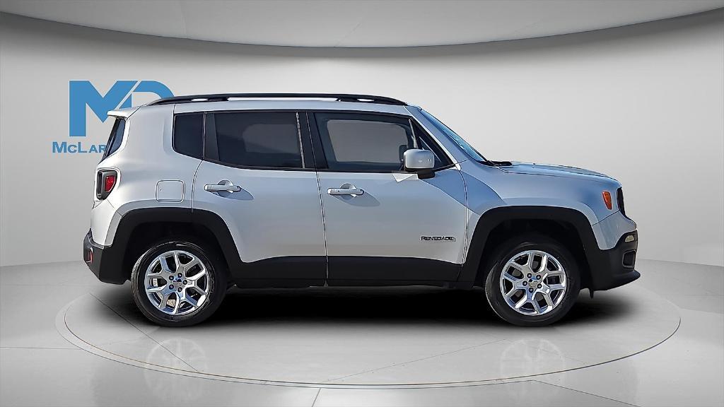 used 2017 Jeep Renegade car, priced at $11,995