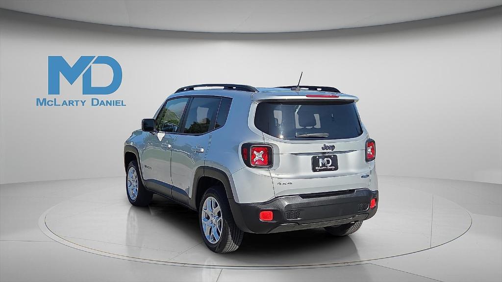 used 2017 Jeep Renegade car, priced at $11,995