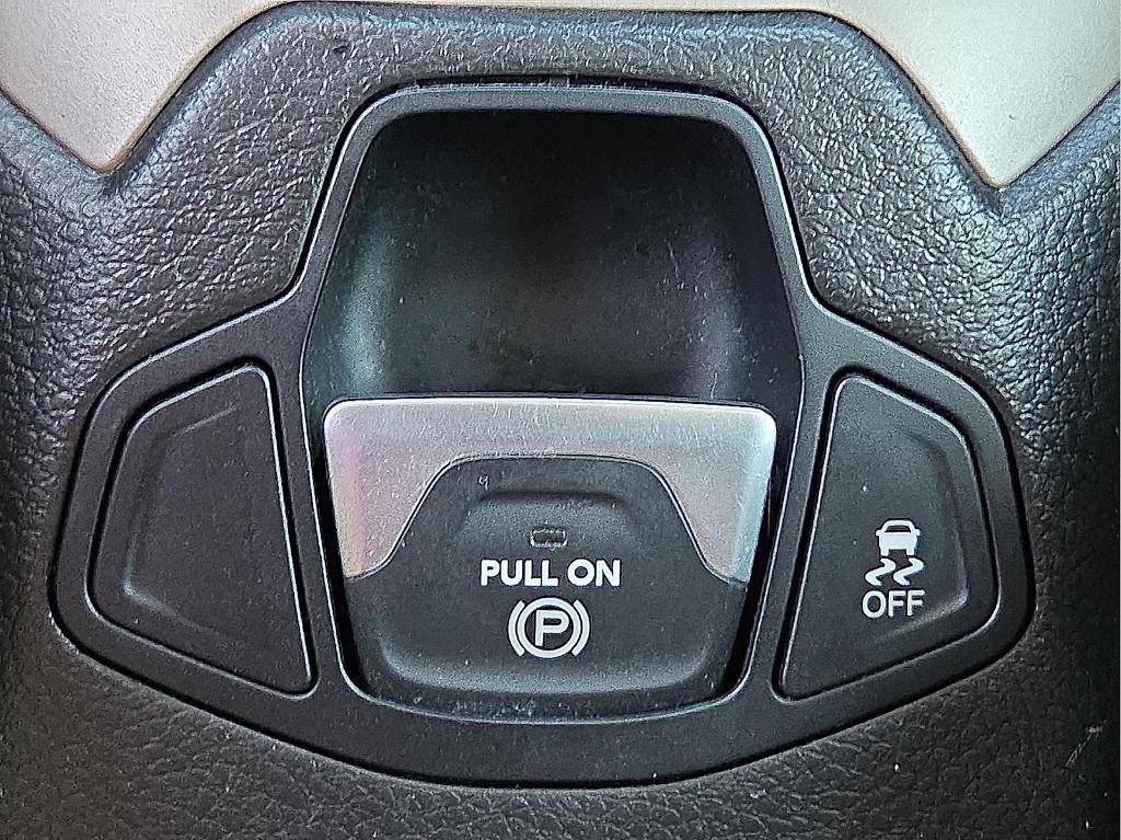 used 2017 Jeep Renegade car, priced at $11,995