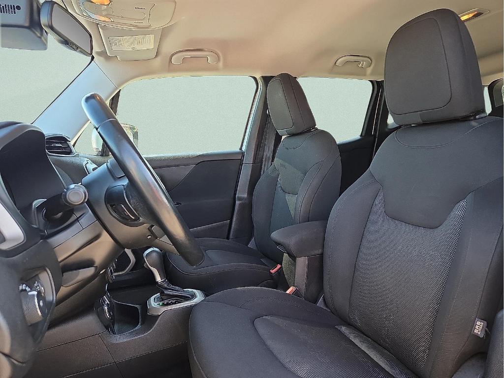 used 2017 Jeep Renegade car, priced at $11,995